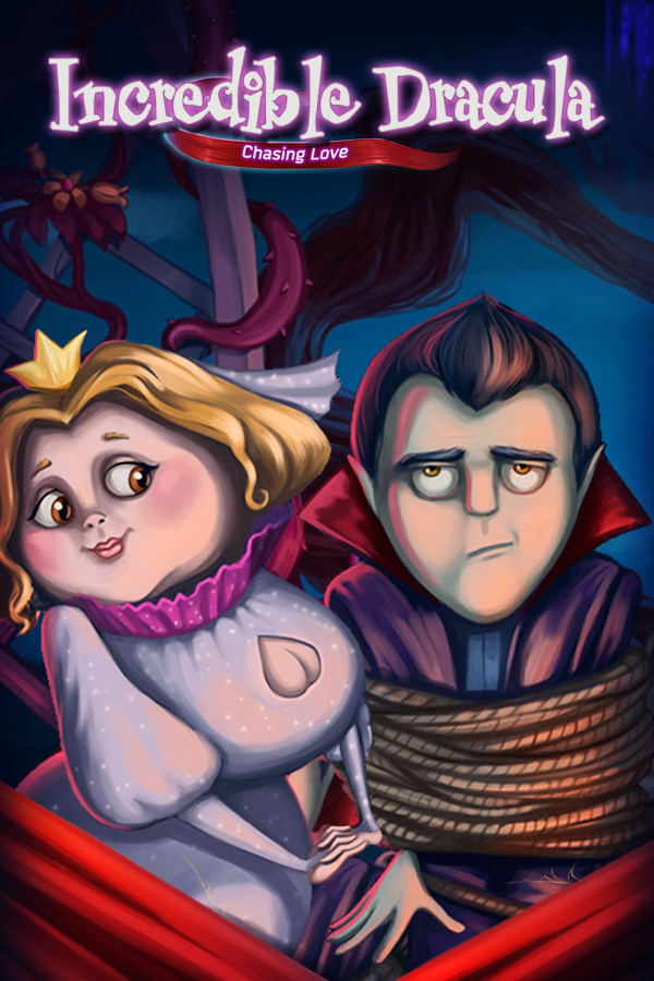 Incredible Dracula: Chasing Love Collector's Edition for steam