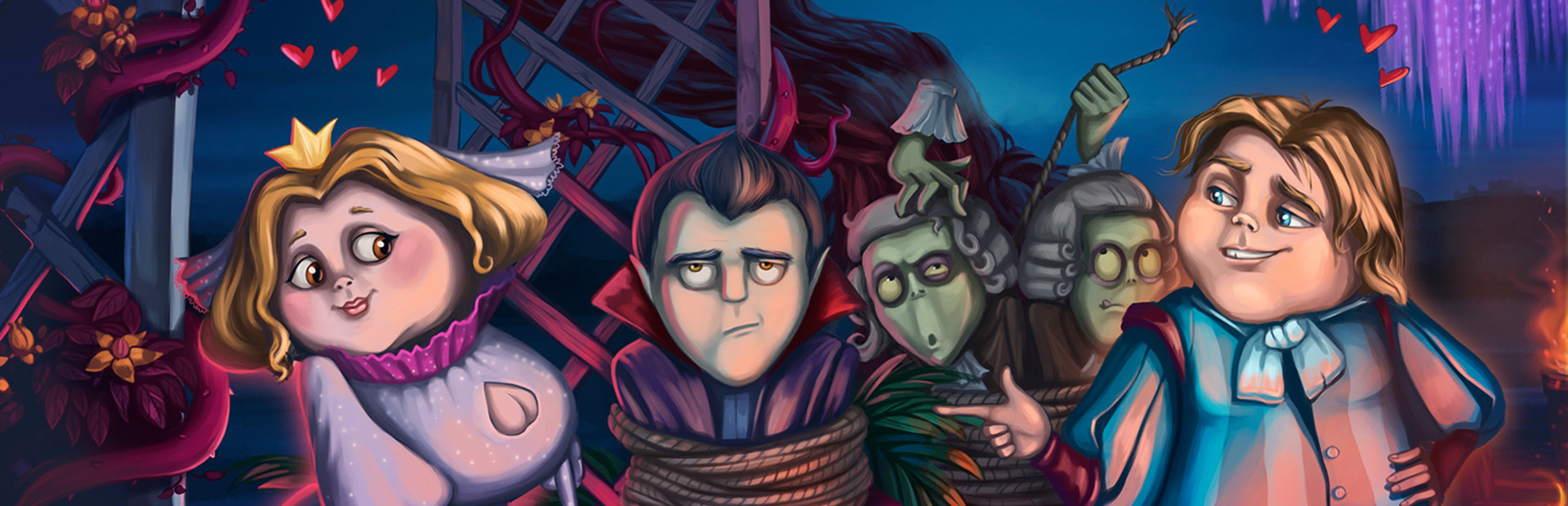 Incredible Dracula: Chasing Love Collector's Edition