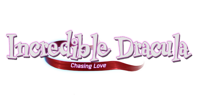 Incredible Dracula: Chasing Love Collector's Edition Logo