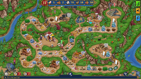 Скриншот из Incredible Dracula: Chasing Love Collector's Edition