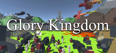 Glory Kingdom cover art