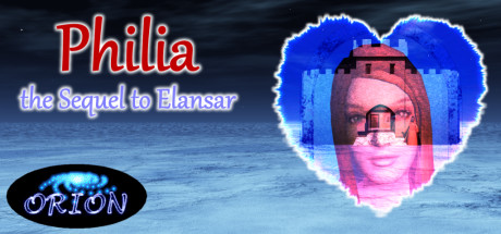 Philia : the Sequel to Elansar cover art