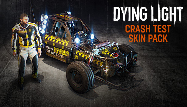 Dying Light- Crash Test Skin Pack - Info IsThereAnyDeal