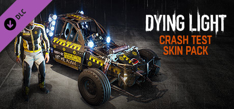 View Dying Light- Crash Test Skin Pack on IsThereAnyDeal