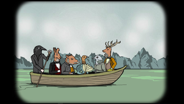 Rusty Lake Hotelfor windows and Linux 1