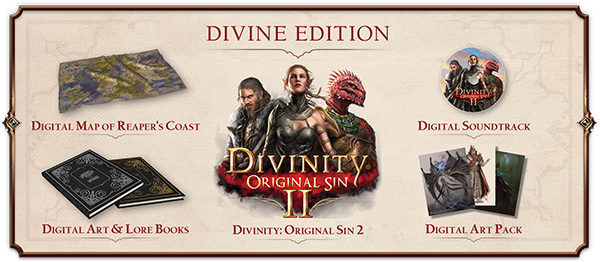 图片[1]-神界：原罪2终极版/Divinity: Original Sin 2（V3.6.117.3735+DLC）-组队吧游戏圈子