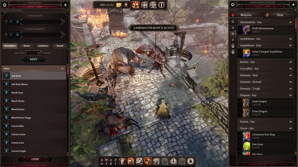 Скриншот из Divinity: Original Sin 2