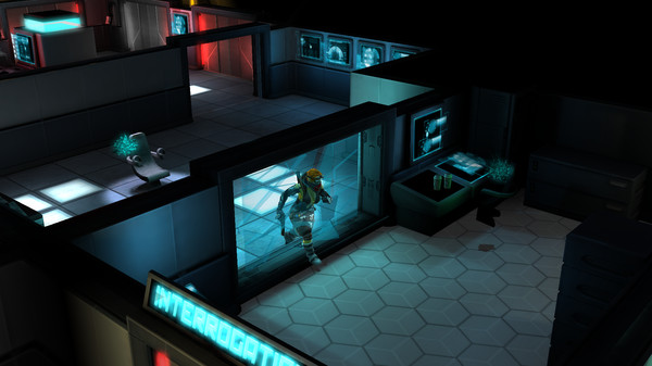 Скриншот из Shadowrun Chronicles: Missions