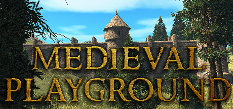 Medieval Playground cover art