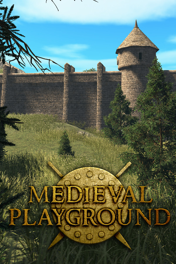 Medieval Playground for steam
