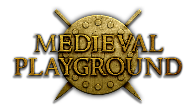Medieval Playground Logo