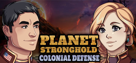 Planet Stronghold: Colonial Defense