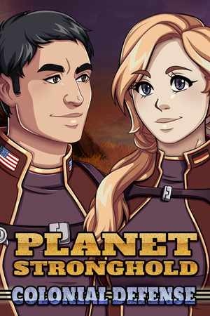 Planet Stronghold: Colonial Defense Planet Stronghold: Colonial Defense