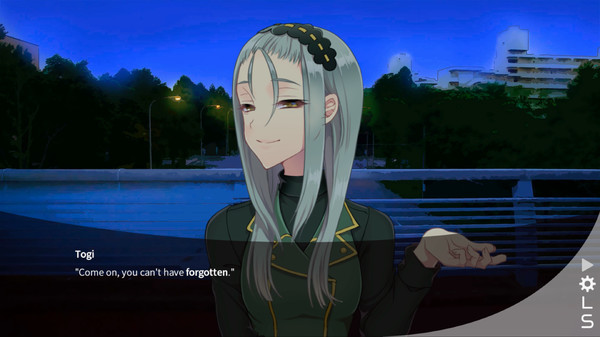 Скриншот из Campus Notes - forget me not. Скриншот из Campus Notes - forget me not.