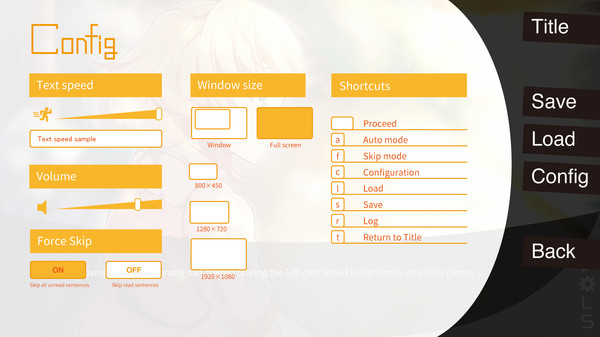 Скриншот из Campus Notes - forget me not. Скриншот из Campus Notes - forget me not.