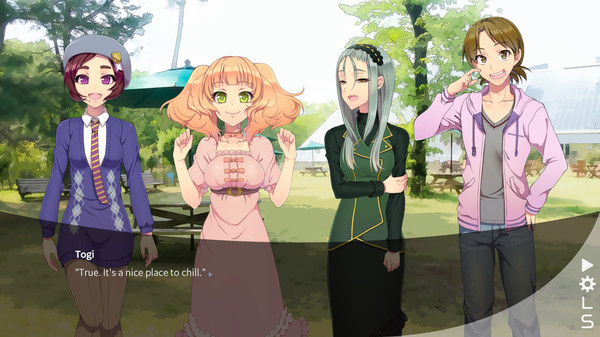 Campus Notes - forget me not. screenshot