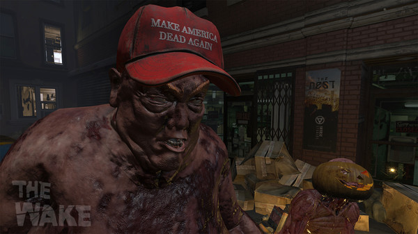 The Wake game for windows Pc 1