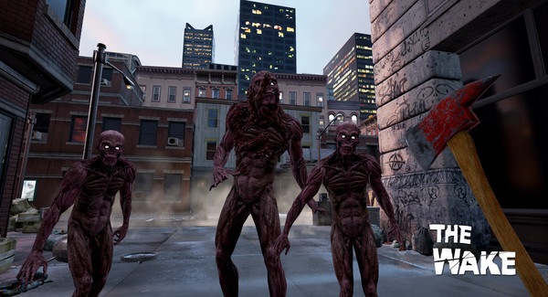 The Wakefor windows and Linux 1