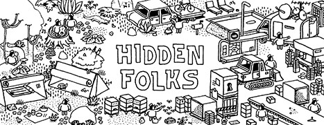 Hidden Folks