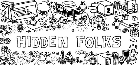 Hidden Folks on Steam Backlog