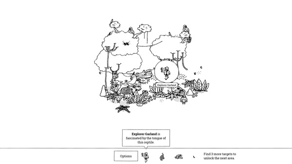 Скриншот из Hidden Folks Скриншот из Hidden Folks