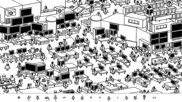 Hidden Folks game for windows Pc 1