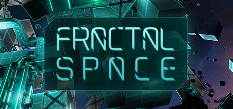 Fractal Space cover art