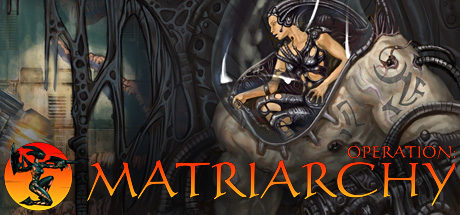 Operation: Matriarchy cover art