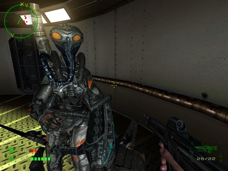 Скриншот из Operation: Matriarchy