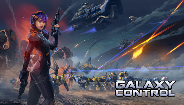 Galaxy Control download the new version