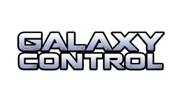 Galaxy Control: 3D Strategy Logo