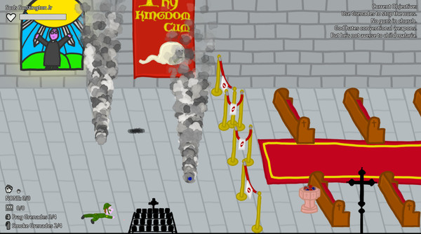 Скриншот из NotCoD™