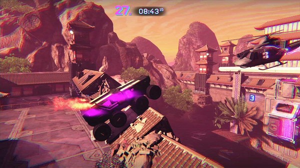 Trials of the Blood Dragon minimum requirements