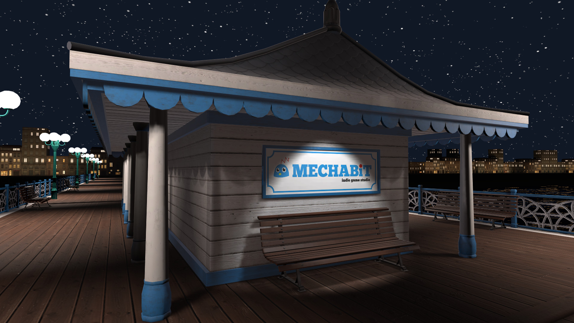 Meta Quest 游戏《老码头街机厅2》Pierhead Arcade 2 VR