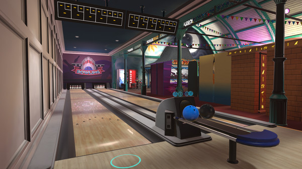 Скриншот из Pierhead Arcade