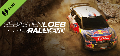 Sebastien Loeb Rally EVO Demo cover art