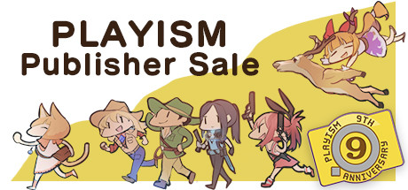 Playism Publisher Sale cover art