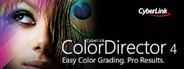 CyberLink ColorDirector 4