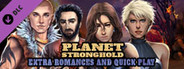 Planet Stronghold Colonial Defense: Uncensor Patch,Extra Romances And Quick Play