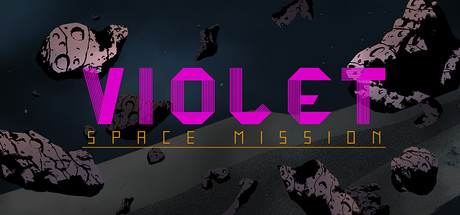 VIOLET: Space Mission cover art
