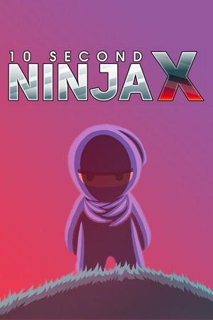 10 Second Ninja X poster image on Steam Backlog