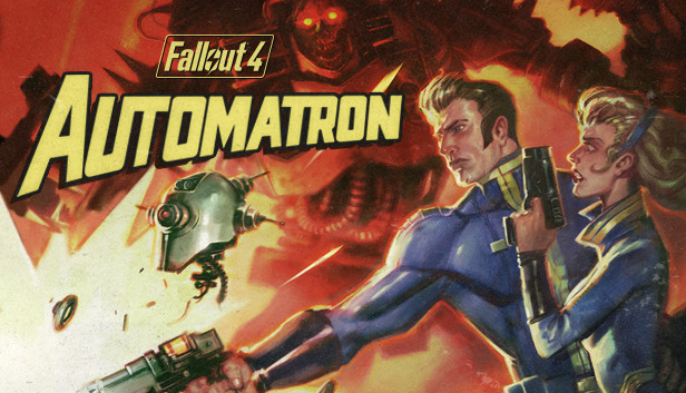 Fallout 4 Automatron On Steam