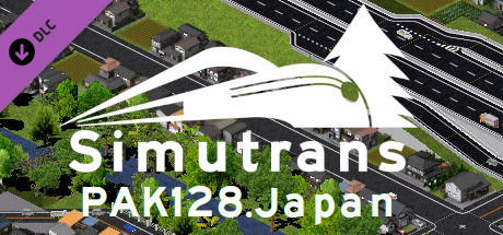 Simutrans - Pak128.Japan cover art