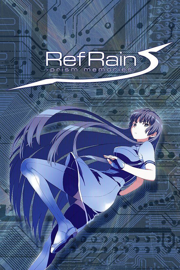 RefRain - prism memories - for steam