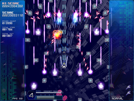 Скриншот из RefRain - prism memories -