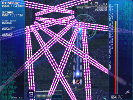 Скриншот из RefRain - prism memories -