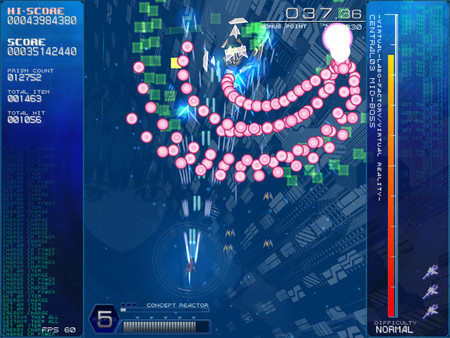 Скриншот из RefRain - prism memories -