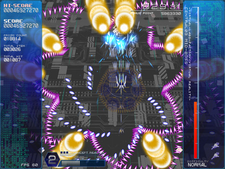 Скриншот из RefRain - prism memories -