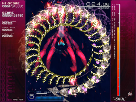 Скриншот из RefRain - prism memories -