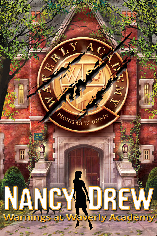 Nancy Drew®: Warnings at Waverly Academy for steam